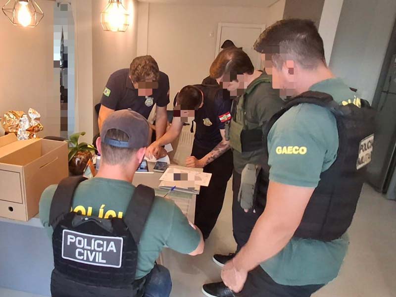 gaeco bc pedofilia