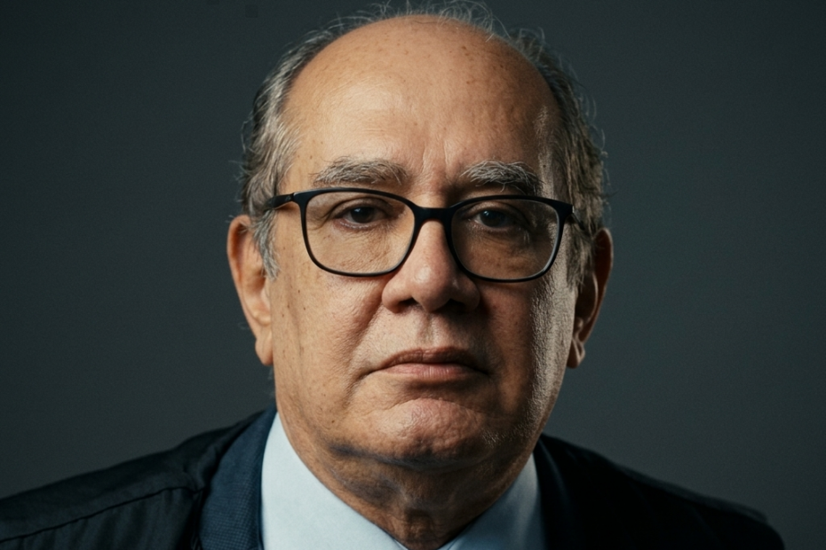 gilmar mendes IA STF