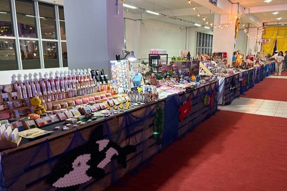 itajai Feira de Economia Criativa e Solidária
