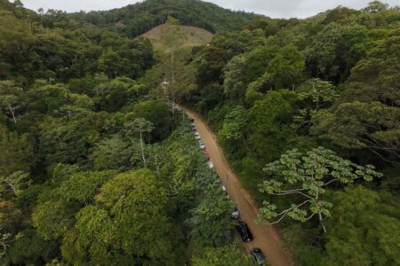 Camboriú realiza assinatura de licitação para obra histórica no Morro do Encano