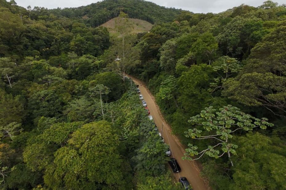 morro do encano camboriu