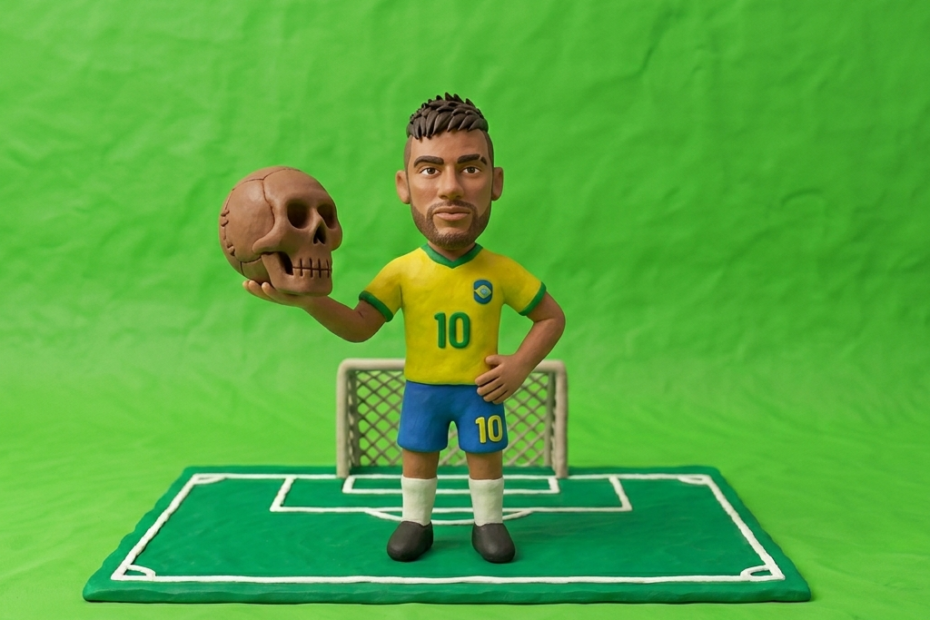 neymar shakeaspeare