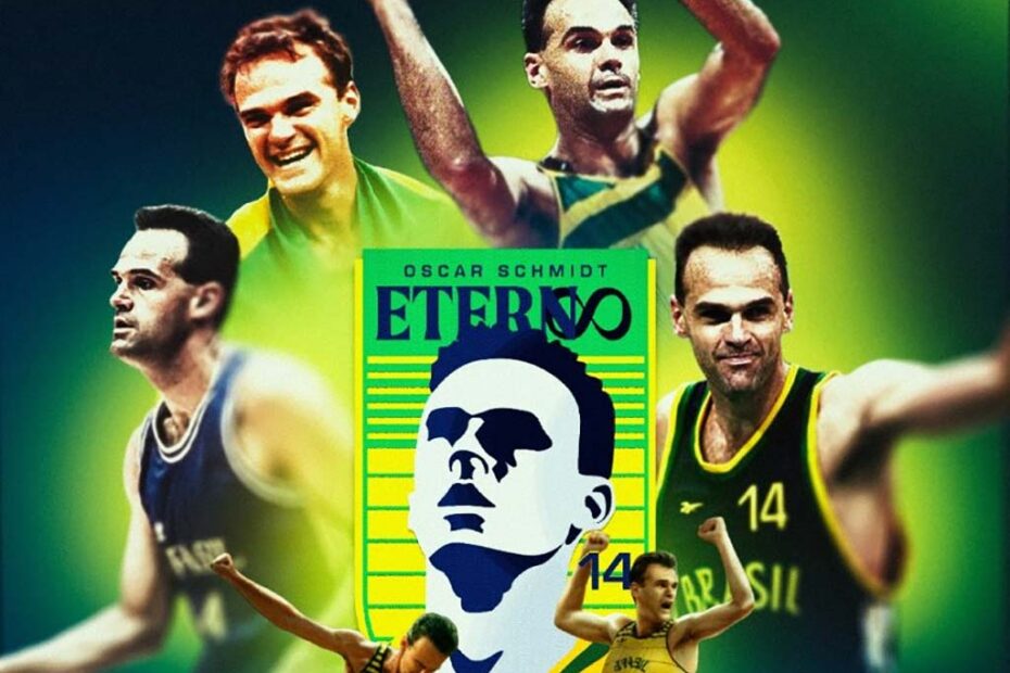 oscar schmidt basquete