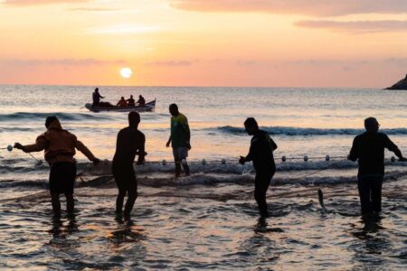 Itapema realiza abertura da pesca da tainha na próxima sexta-feira (1º)