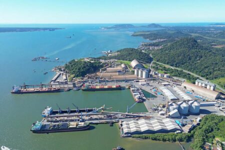 Economia do Mar representa 8,5% da força de trabalho formal de Santa Catarina