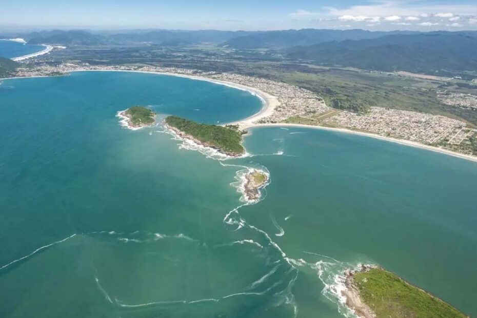 praia do sonho palhoça sc