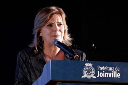 Joinville: prefeita Rejane Gambin inicia atividades com foco em entregas e continuidade