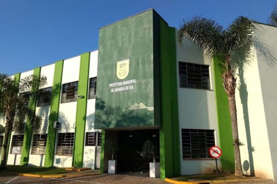 prefeitura de Jaraguá do Sul hackers