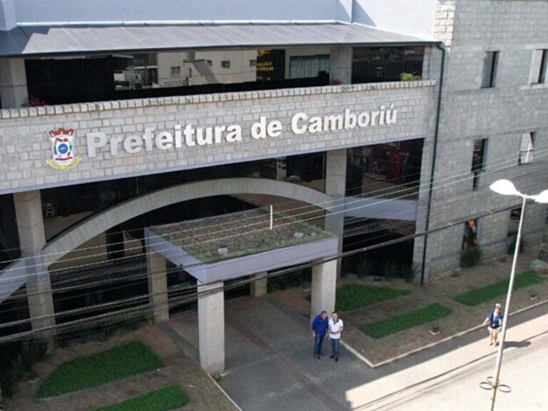 prefeitura de camboriu