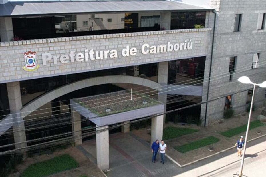 prefeitura de camboriu