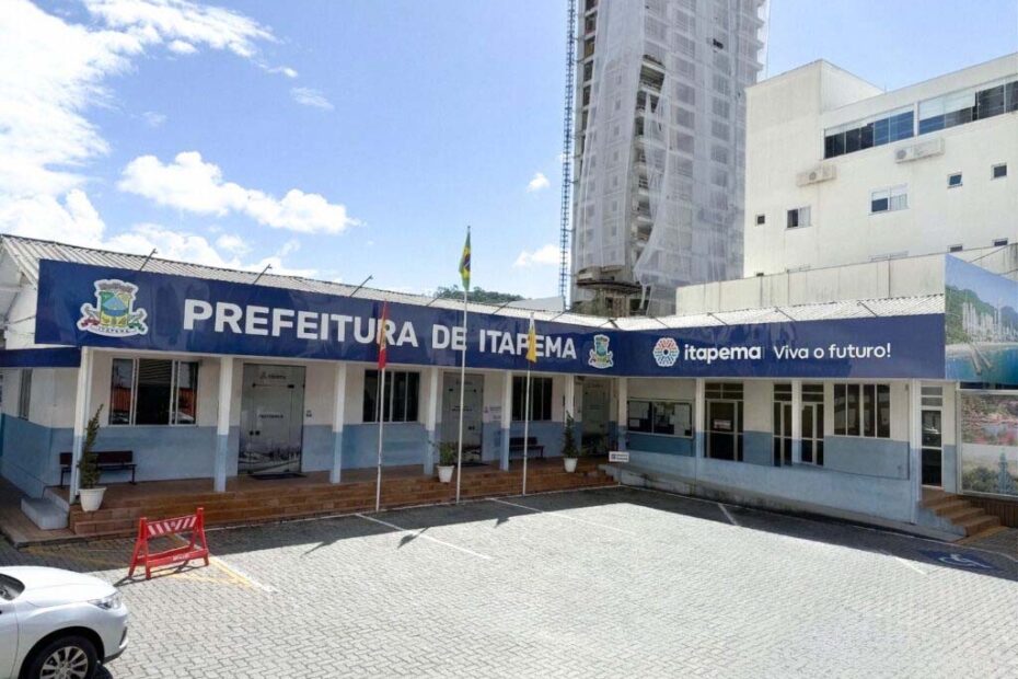 prefeitura de itapema