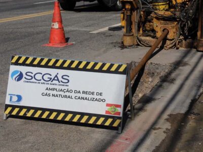 Criciúma, Tijucas e São Francisco do Sul lideram consumo de gás natural em Santa Catarina