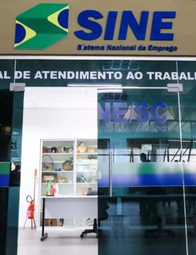 Sine Santa Catarina inicia a semana com 8,6 mil vagas abertas; veja por região