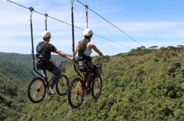 Santa Catarina fortalece turismo de aventura com opções em todas as regiões do estado