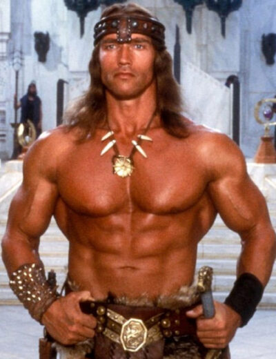 Arnold Schwarzenegger confirma retorno à franquia ‘Conan, O Bárbaro’ após 42 anos