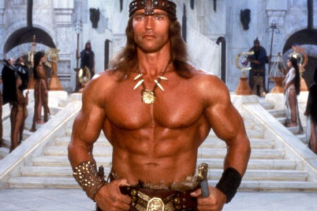 Arnold Schwarzenegger confirma retorno à franquia ‘Conan, O Bárbaro’ após 42 anos