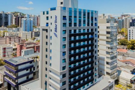 Blue Tree Premium Florianópolis lança ‘Pacote Torcida’ para transformar dias de jogos da Copa do Mundo
