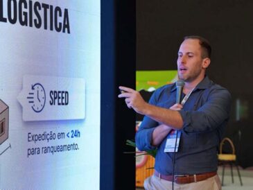 Estrategista catarinense exporta IA e automação comercial para 55 países