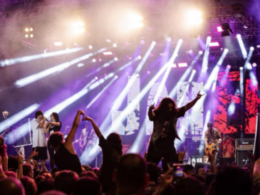 Florianópolis: Festival Mundial Rock celebra aniversário de oito anos com edição especial de três dias