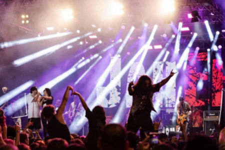 Florianópolis: Festival Mundial Rock celebra aniversário de oito anos com edição especial de três dias
