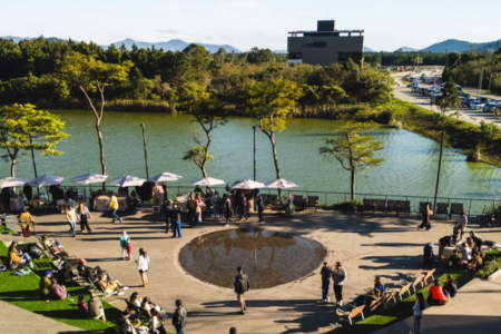 Florianópolis: Curta o Sapiens terá música, oficinas e atividades culturais gratuitas no dia 30