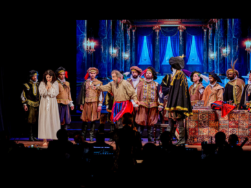 Blumenau recebe ópera ‘Rigoletto’ com elenco internacional no Teatro Carlos Gomes