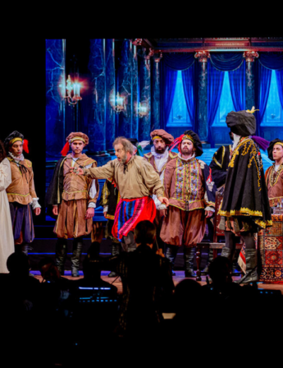 Blumenau recebe ópera ‘Rigoletto’ com elenco internacional no Teatro Carlos Gomes