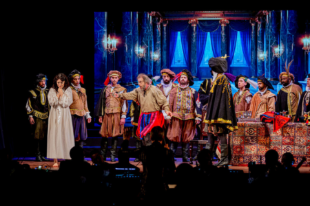 Blumenau recebe ópera ‘Rigoletto’ com elenco internacional no Teatro Carlos Gomes