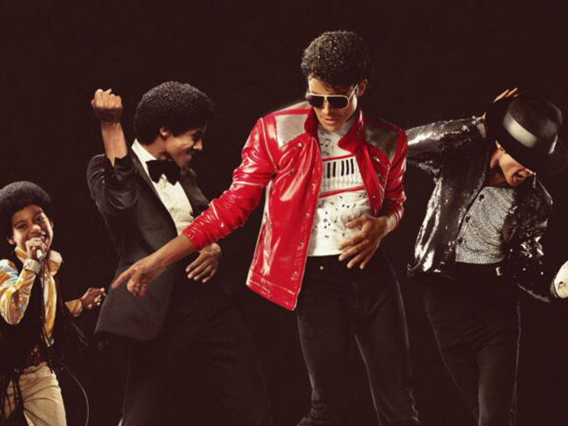 filme michael jackson