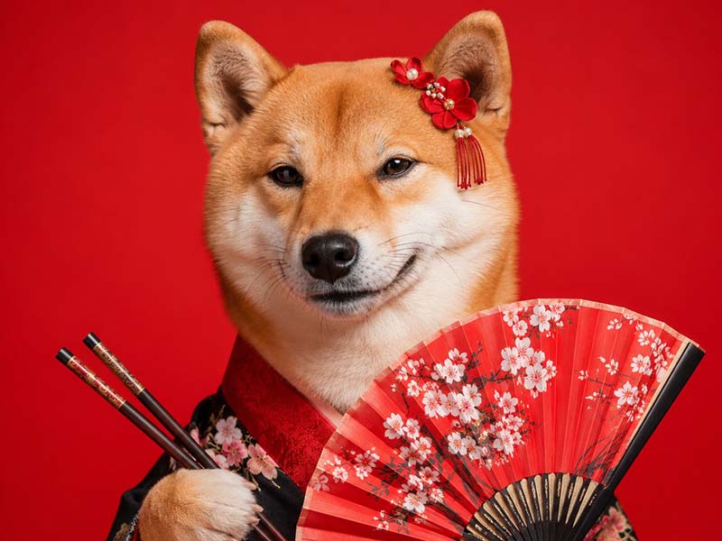 Minha vida de cachorro na Coreia