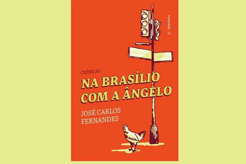Na Brasílio com a Ângelo José Carlos Fernandes