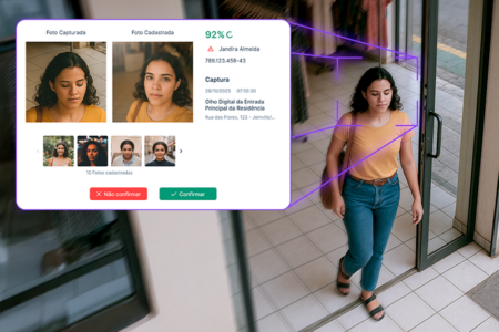 Rede catarinense cria tecnologia que prevê crimes e quer liderar segurança inteligente no País