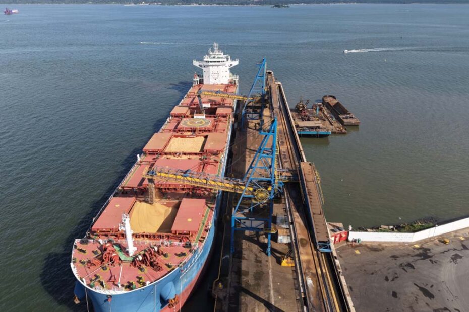 Porto de São Francisco do Sul