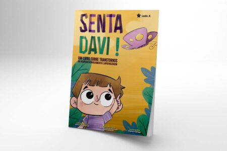 Livro aborda transtornos do neurodesenvolvimento e aprendizagem em crianças
