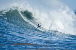 Rota do Big Surf impulsiona turismo e transforma Santa Catarina em destino das ondas gigantes