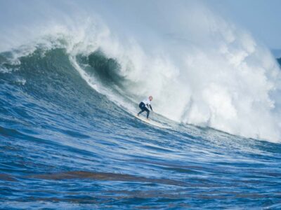 Rota do Big Surf impulsiona turismo e transforma Santa Catarina em destino das ondas gigantes