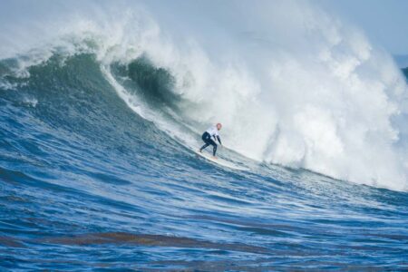 Rota do Big Surf impulsiona turismo e transforma Santa Catarina em destino das ondas gigantes
