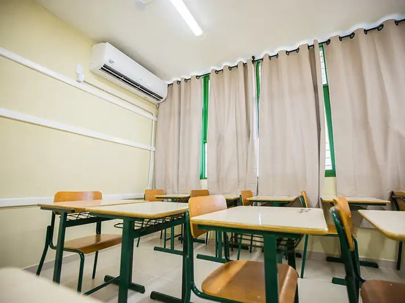 escolas públicas