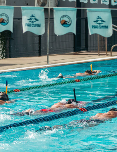 Swim Floripa promove 7ª edição de festival com provas de natação