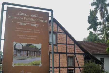 Blumenau lança Rota de Museus da Família Colonia