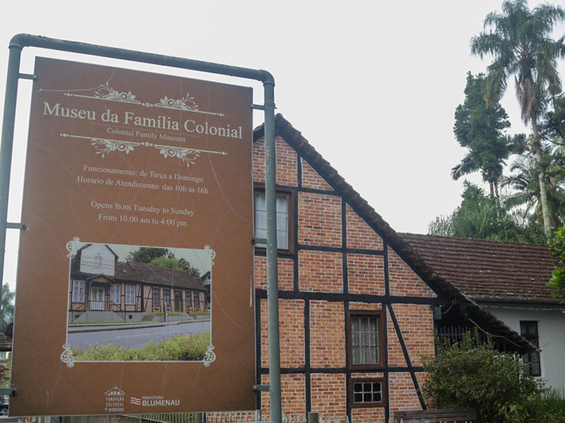 Museu da Família Colonial