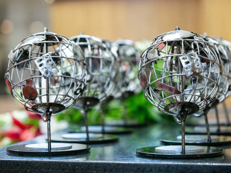 alesc Troféu Responsabilidade Social