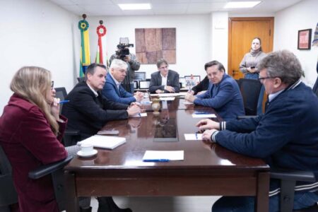 Alesc: pavimentação da rodovia SC-154 passa a integrar prioridades da Bancada do Oeste