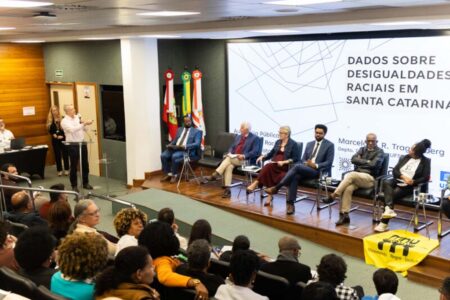 Audiência pública na Alesc debate políticas de cotas raciais em Santa Catarina