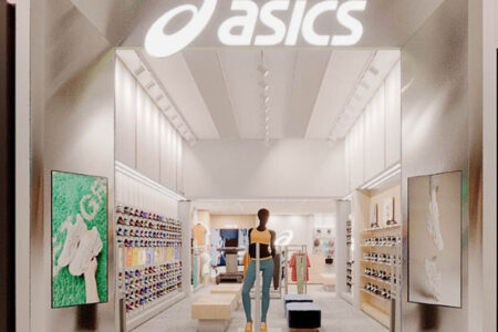 ASICS chega a Balneário Camboriú e reforça expansão no Sul do país