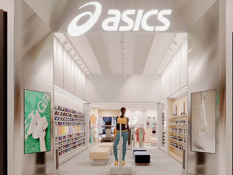ASICS