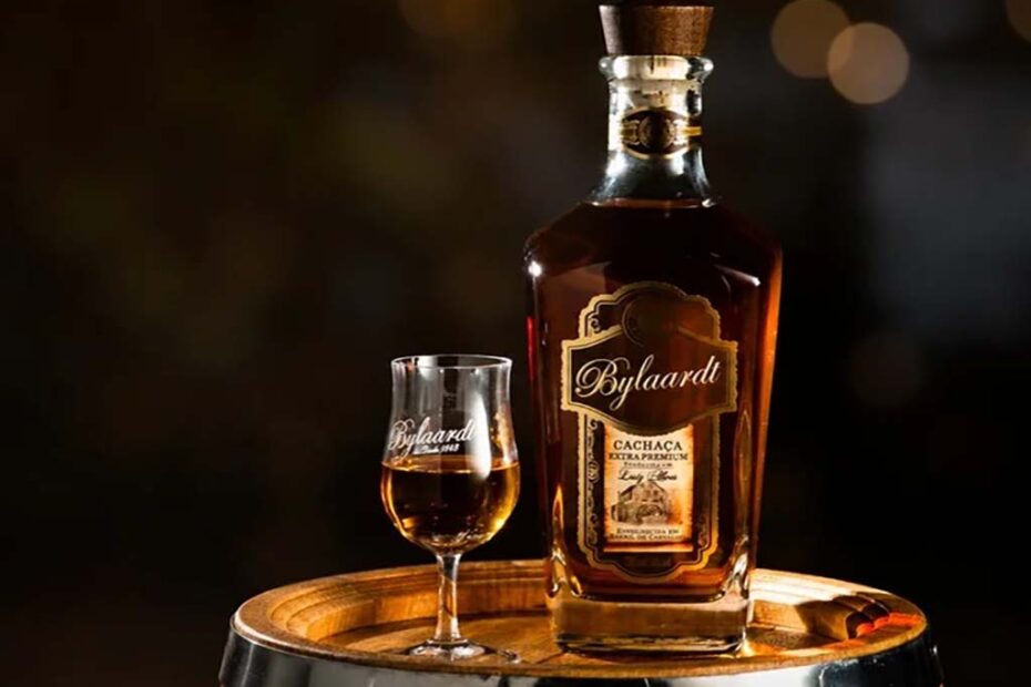 cachaça Extra Premium Alambique Bylaardt