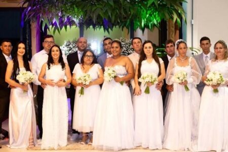 Porto Belo abre inscrições para o Casamento Comunitário 2026