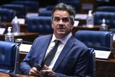Presidente do PP, Ciro Nogueira é alvo de buscas da Polícia Federal em operação do Banco Master