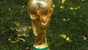 Quais seleções disputaram mais vezes a Copa do Mundo?